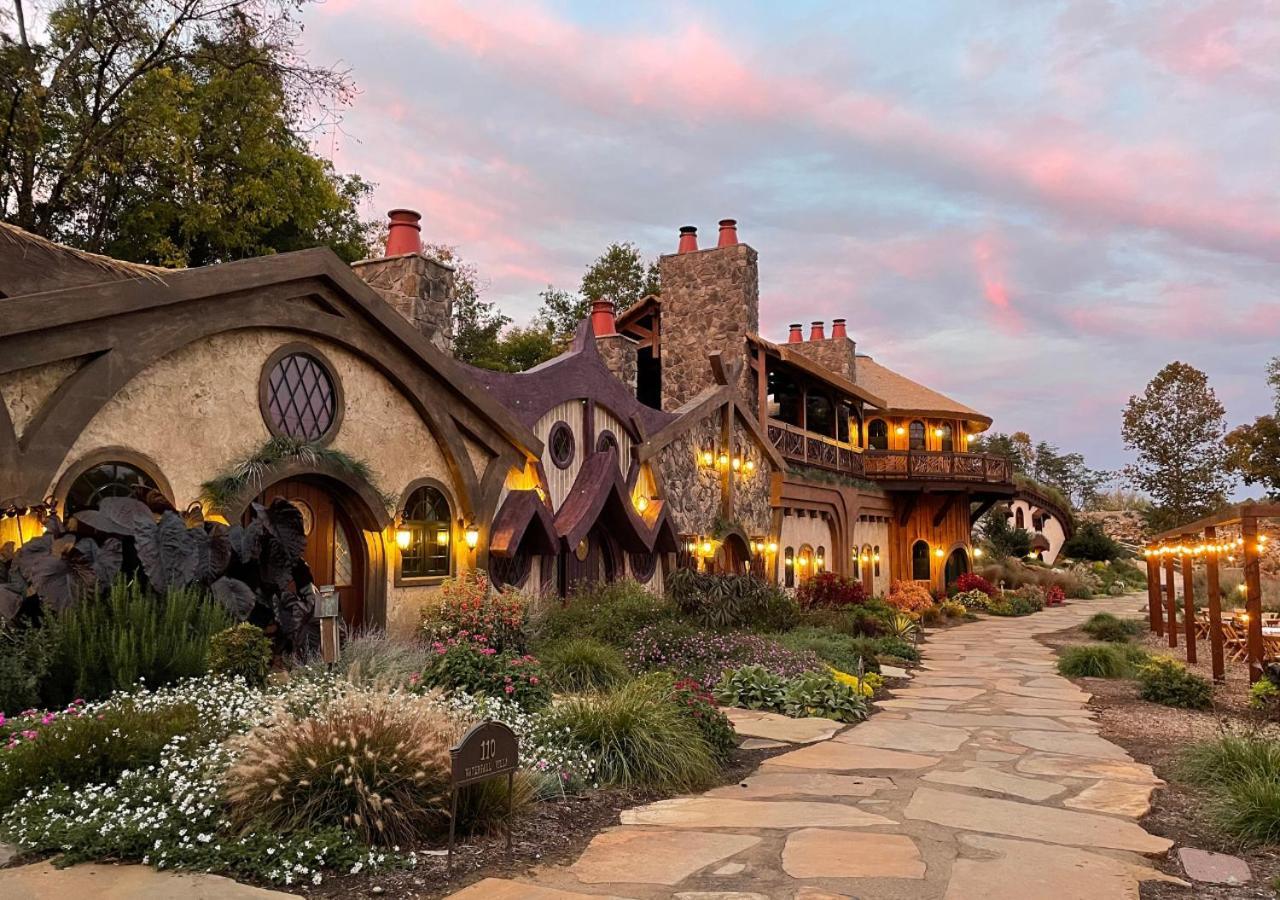 Ancient Lore Village Knoxville Exterior foto