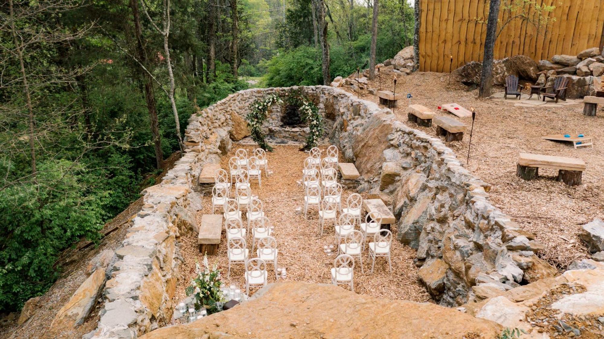 Ancient Lore Village Knoxville Exterior foto